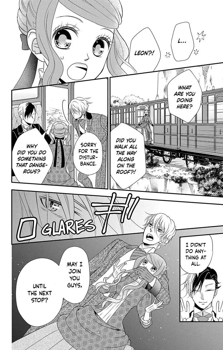 Kuro Hakushaku wa Hoshi o Mederu Chapter 39 page 17