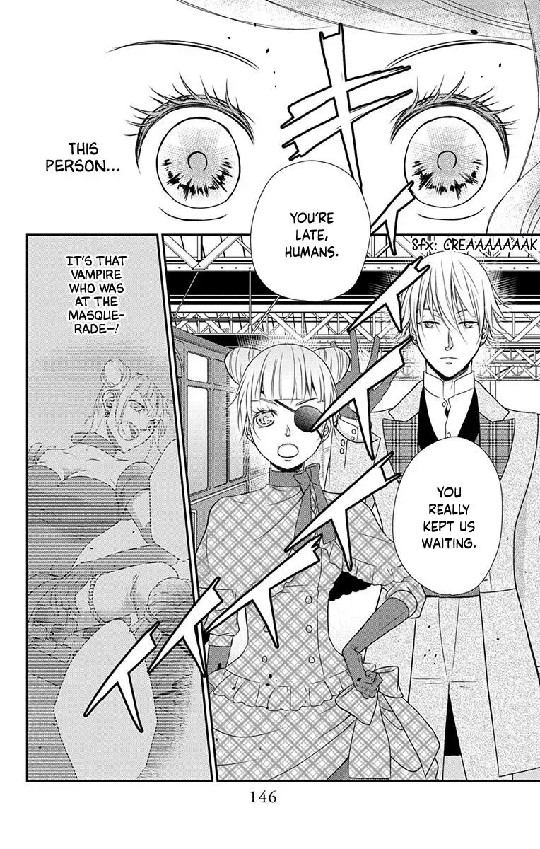 Kuro Hakushaku wa Hoshi o Mederu Chapter 40 page 5