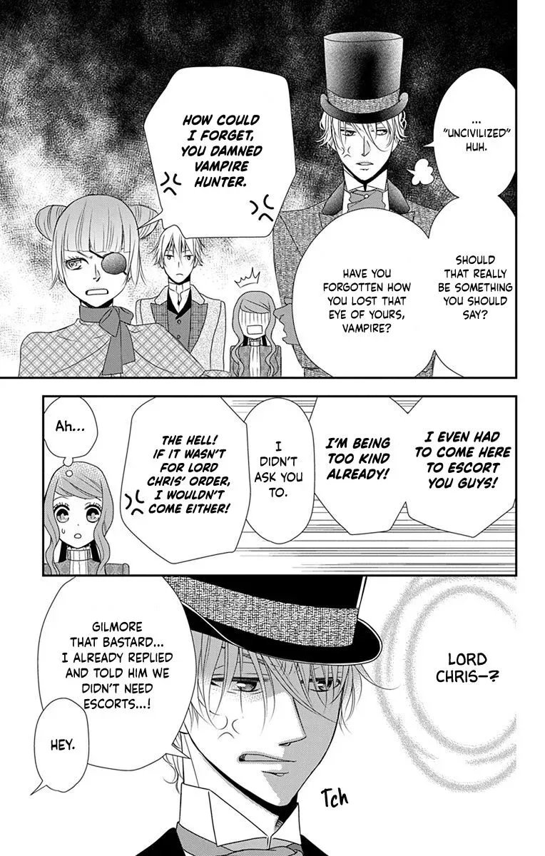 Kuro Hakushaku wa Hoshi o Mederu Chapter 40 page 10