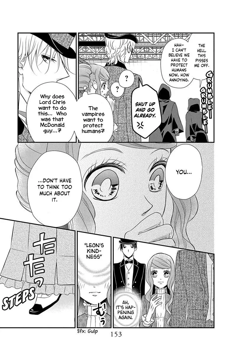 Kuro Hakushaku wa Hoshi o Mederu Chapter 40 page 12