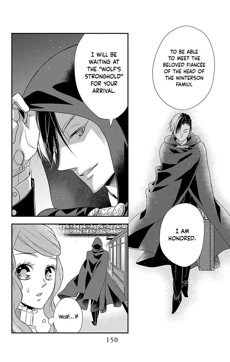 Kuro Hakushaku wa Hoshi o Mederu Chapter 40 page 9