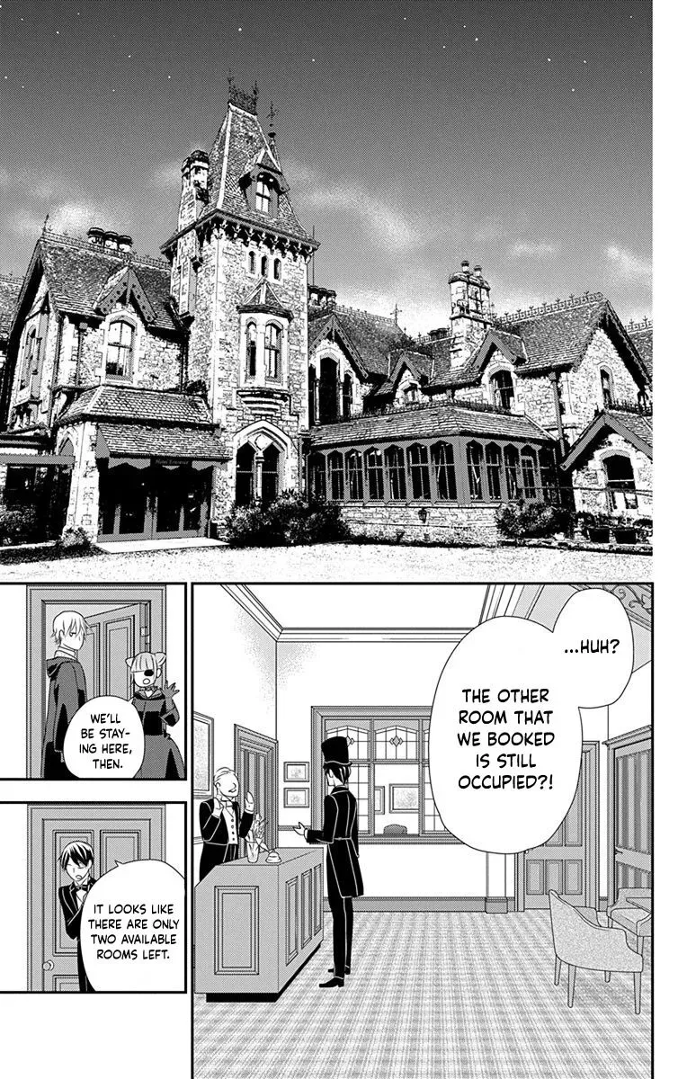 Kuro Hakushaku wa Hoshi o Mederu Chapter 40 page 14