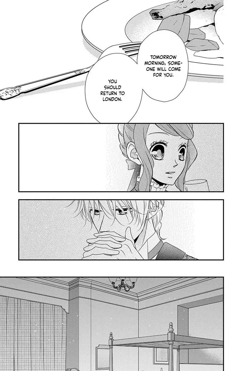 Kuro Hakushaku wa Hoshi o Mederu Chapter 40 page 18