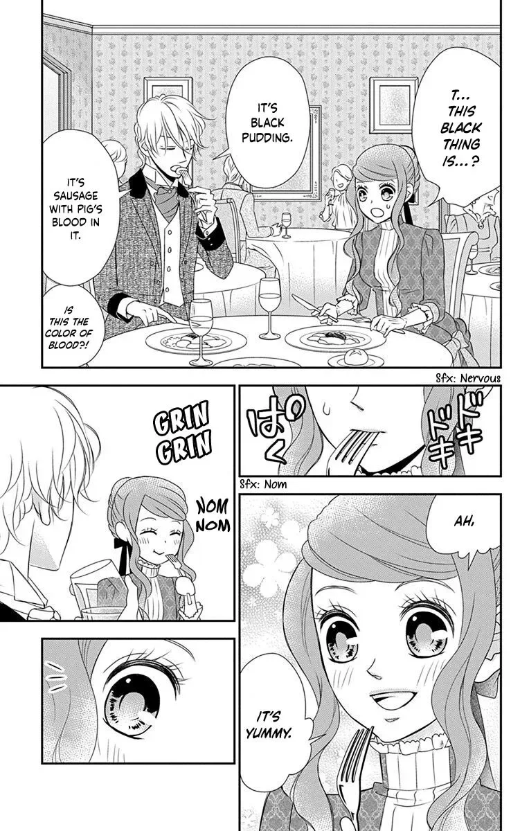 Kuro Hakushaku wa Hoshi o Mederu Chapter 40 page 16