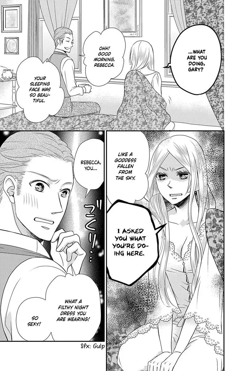 Kuro Hakushaku wa Hoshi o Mederu Chapter 40.5 page 6