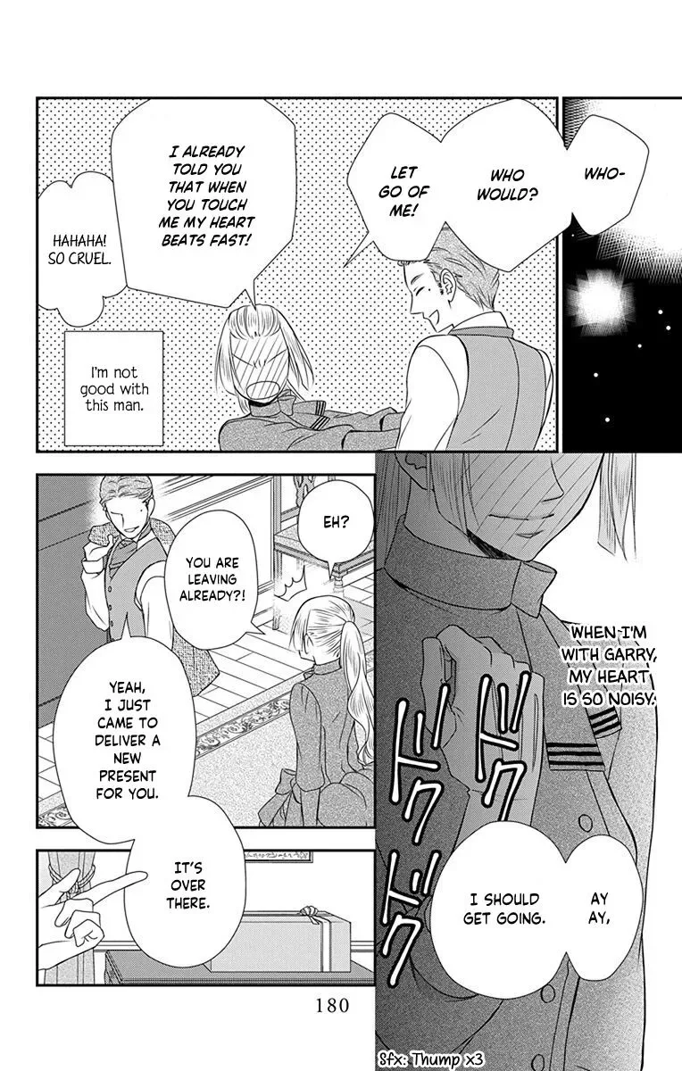 Kuro Hakushaku wa Hoshi o Mederu Chapter 40.5 page 9