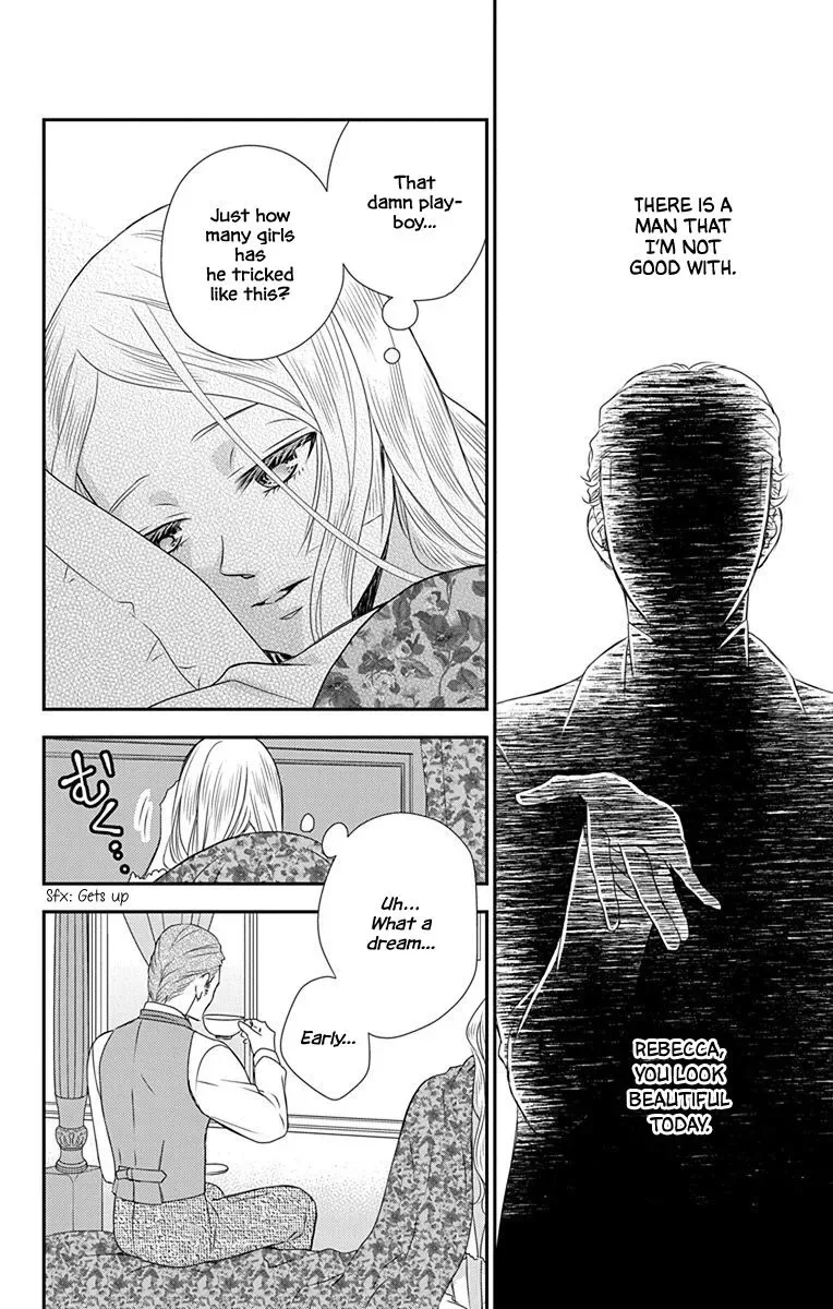 Kuro Hakushaku wa Hoshi o Mederu Chapter 40.5 page 5