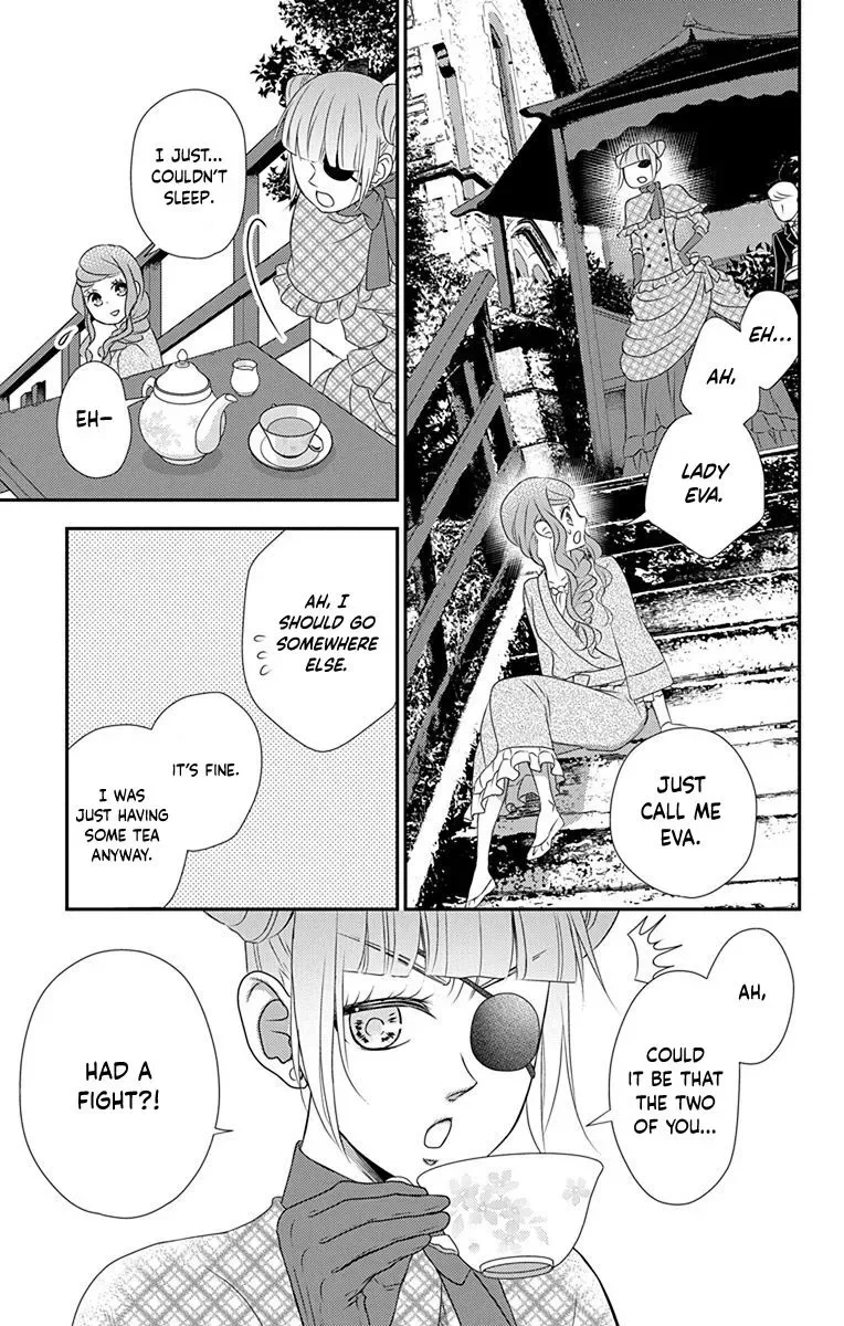 Kuro Hakushaku wa Hoshi o Mederu Chapter 40 page 22