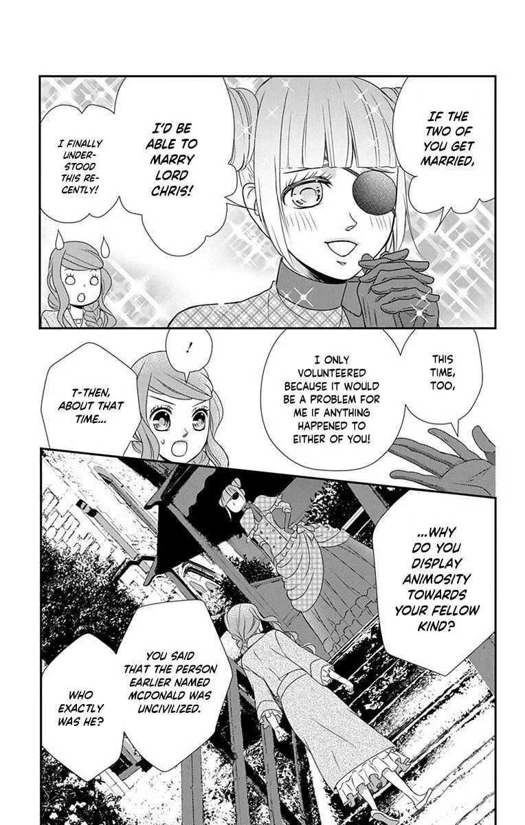 Kuro Hakushaku wa Hoshi o Mederu Chapter 40 page 24
