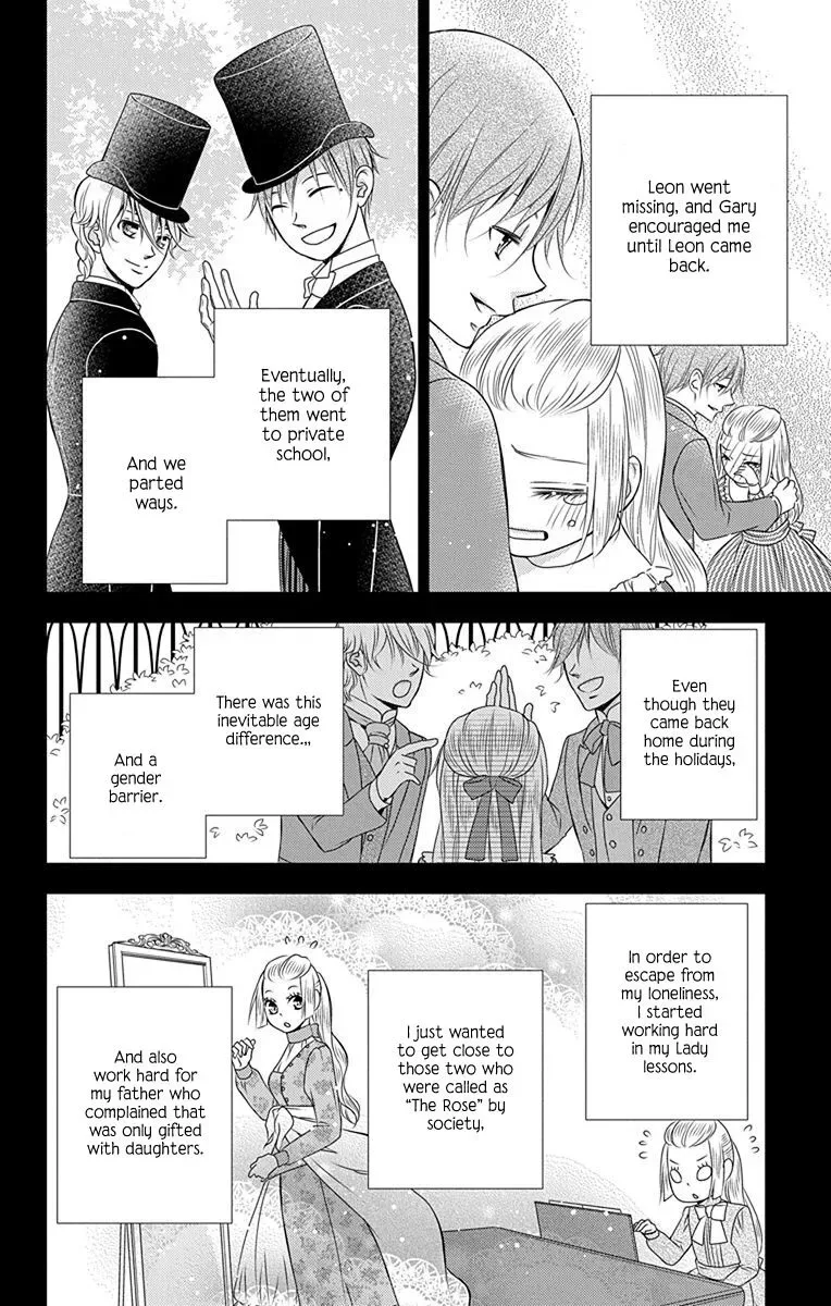 Kuro Hakushaku wa Hoshi o Mederu Chapter 40.5 page 11