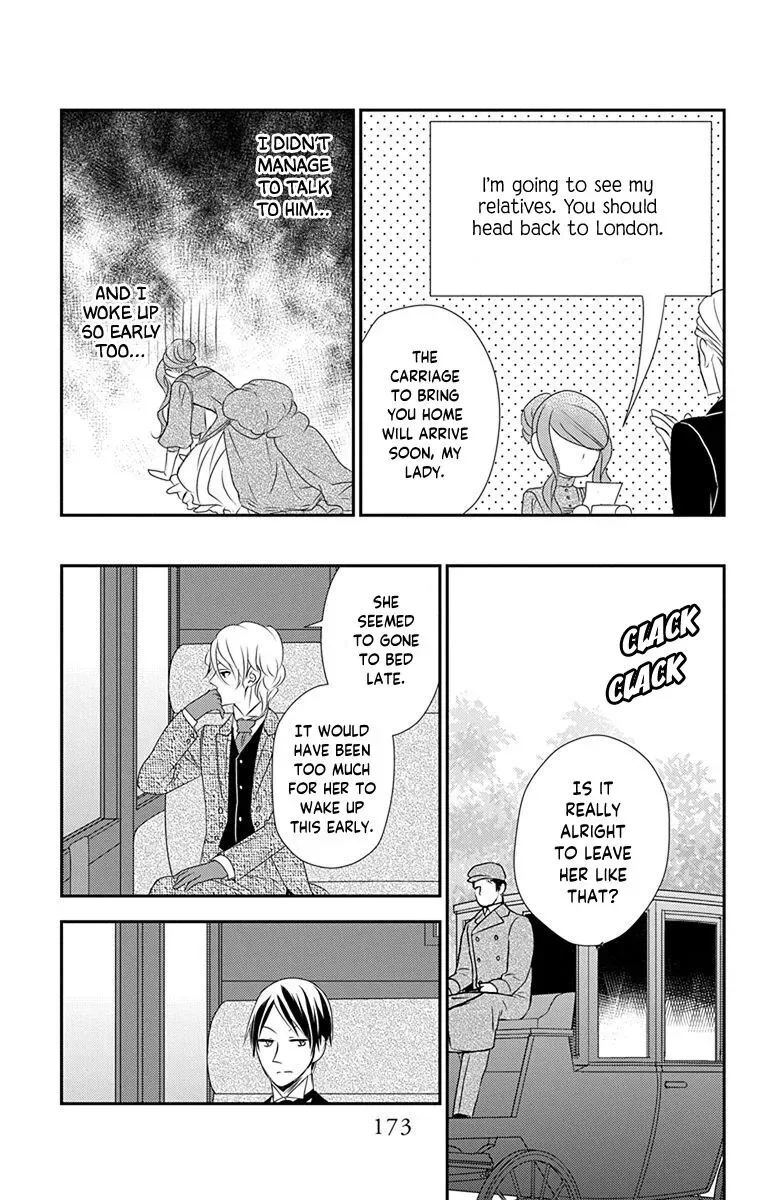 Kuro Hakushaku wa Hoshi o Mederu Chapter 40 page 32
