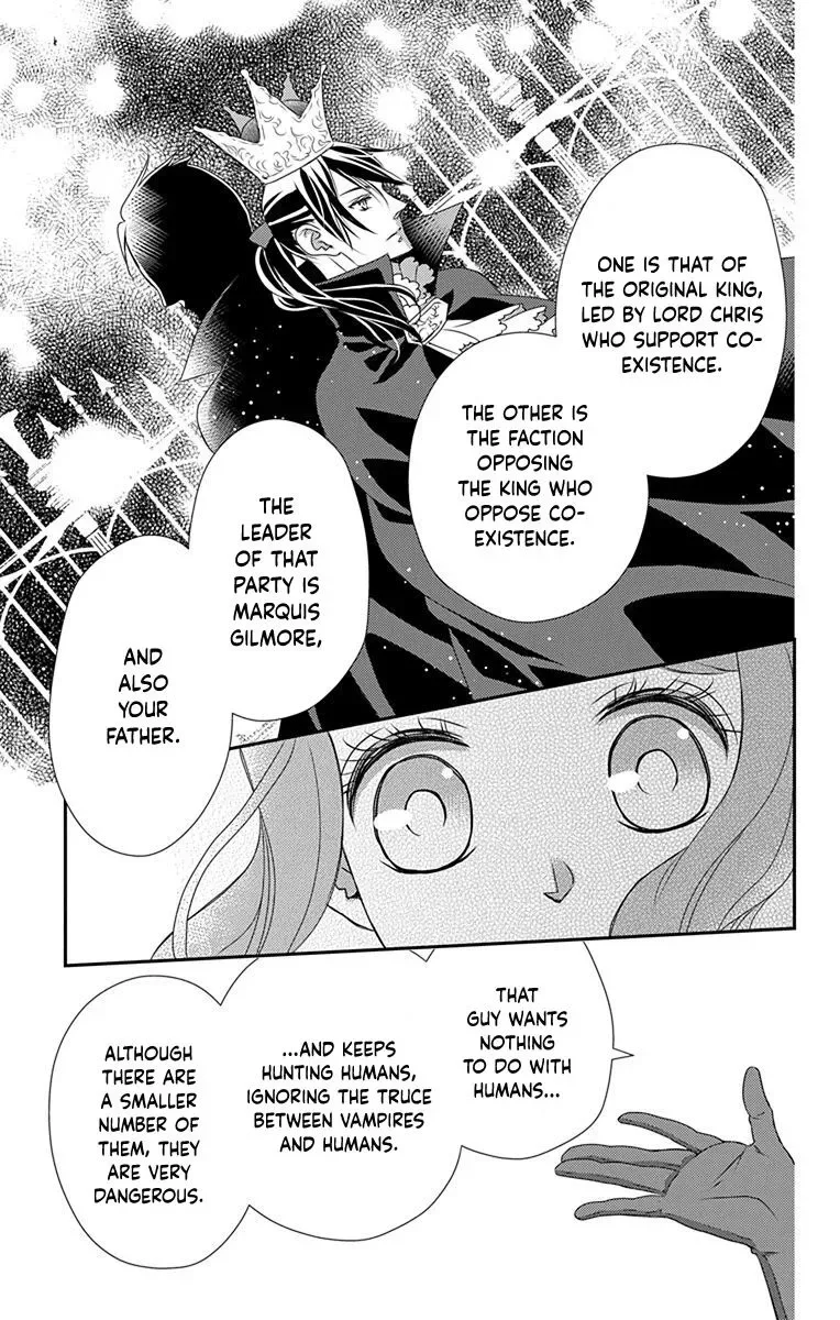 Kuro Hakushaku wa Hoshi o Mederu Chapter 40 page 26