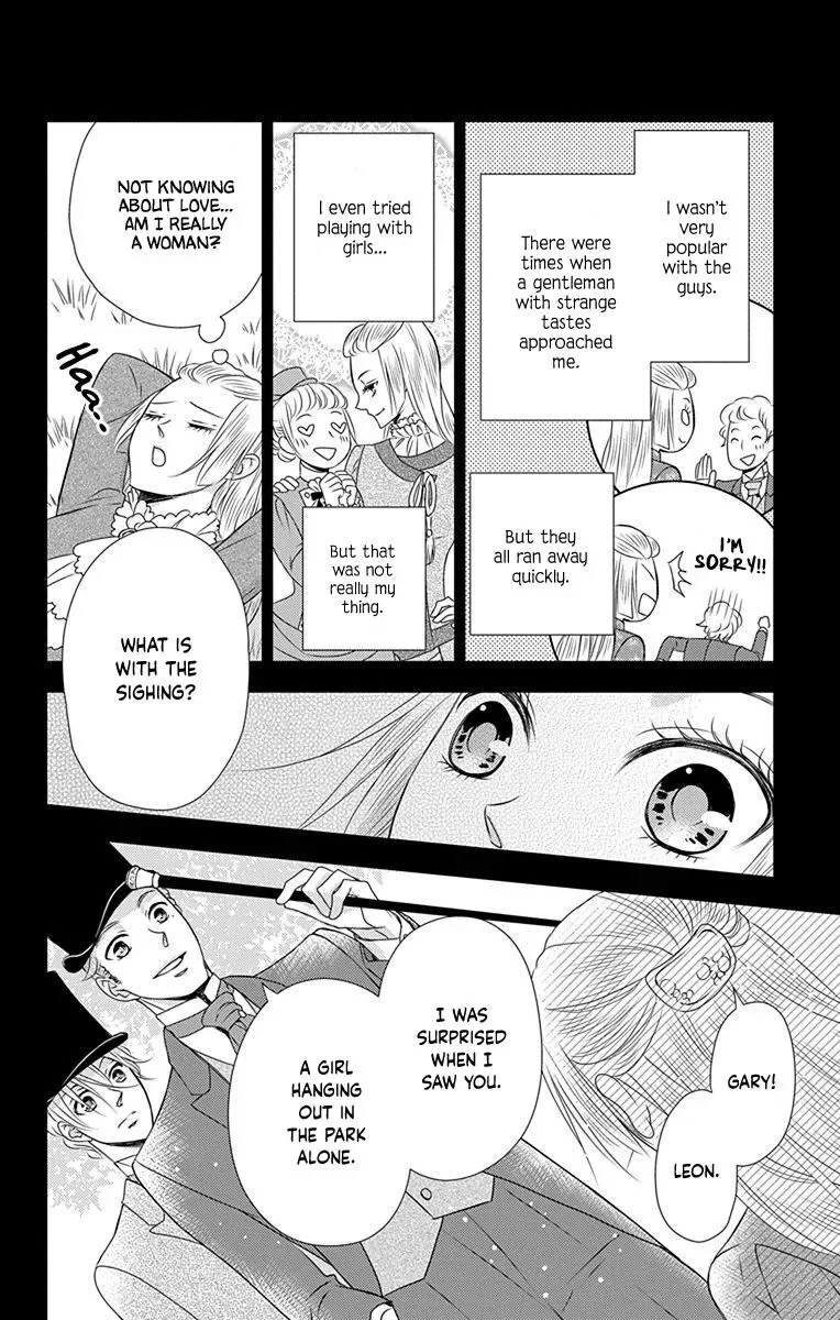 Kuro Hakushaku wa Hoshi o Mederu Chapter 40.5 page 13