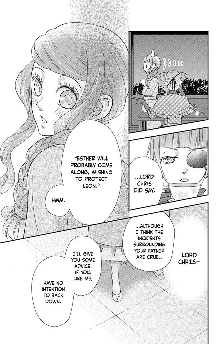 Kuro Hakushaku wa Hoshi o Mederu Chapter 40 page 28