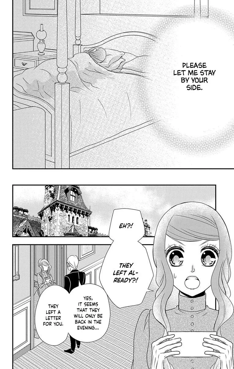 Kuro Hakushaku wa Hoshi o Mederu Chapter 40 page 31