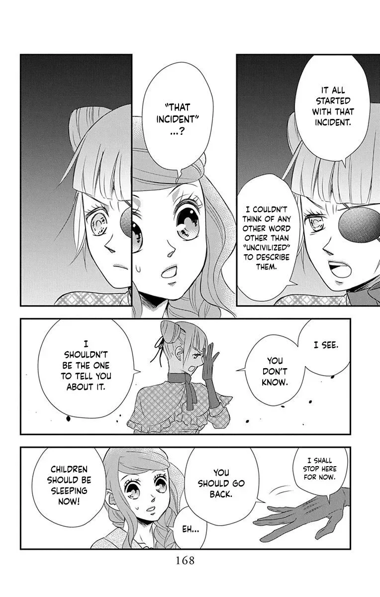 Kuro Hakushaku wa Hoshi o Mederu Chapter 40 page 27