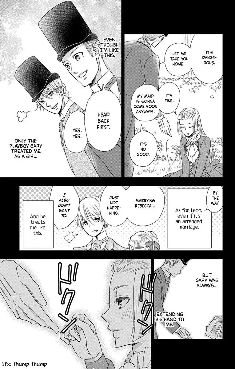 Kuro Hakushaku wa Hoshi o Mederu Chapter 40.5 page 14