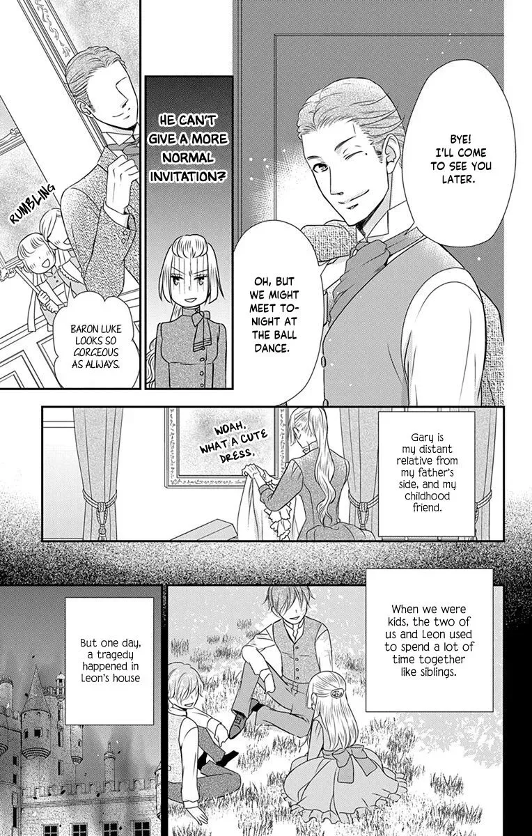 Kuro Hakushaku wa Hoshi o Mederu Chapter 40.5 page 10