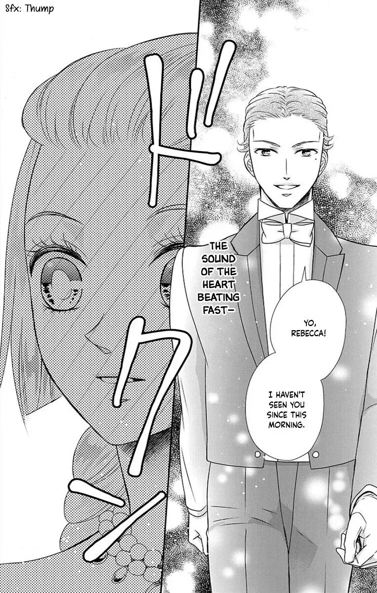 Kuro Hakushaku wa Hoshi o Mederu Chapter 40.5 page 17