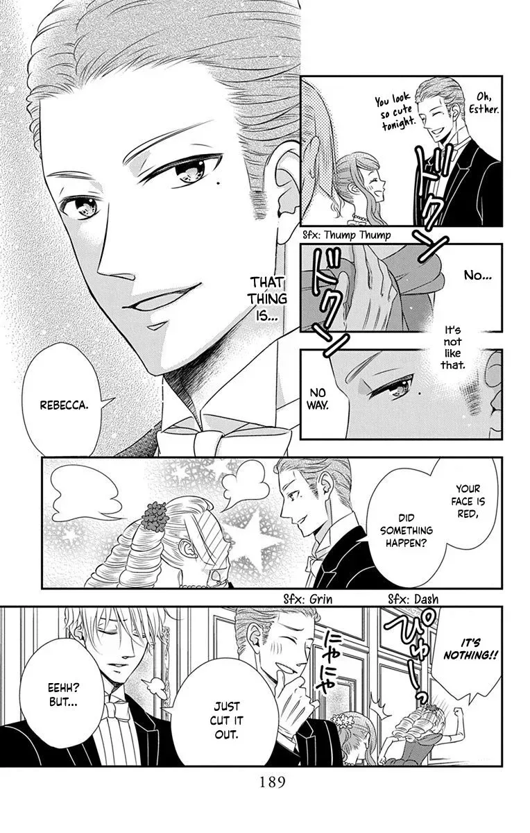 Kuro Hakushaku wa Hoshi o Mederu Chapter 40.5 page 18