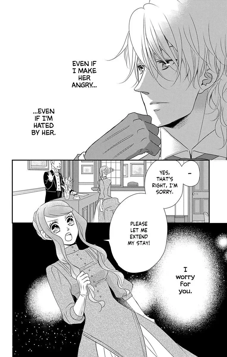Kuro Hakushaku wa Hoshi o Mederu Chapter 40 page 33