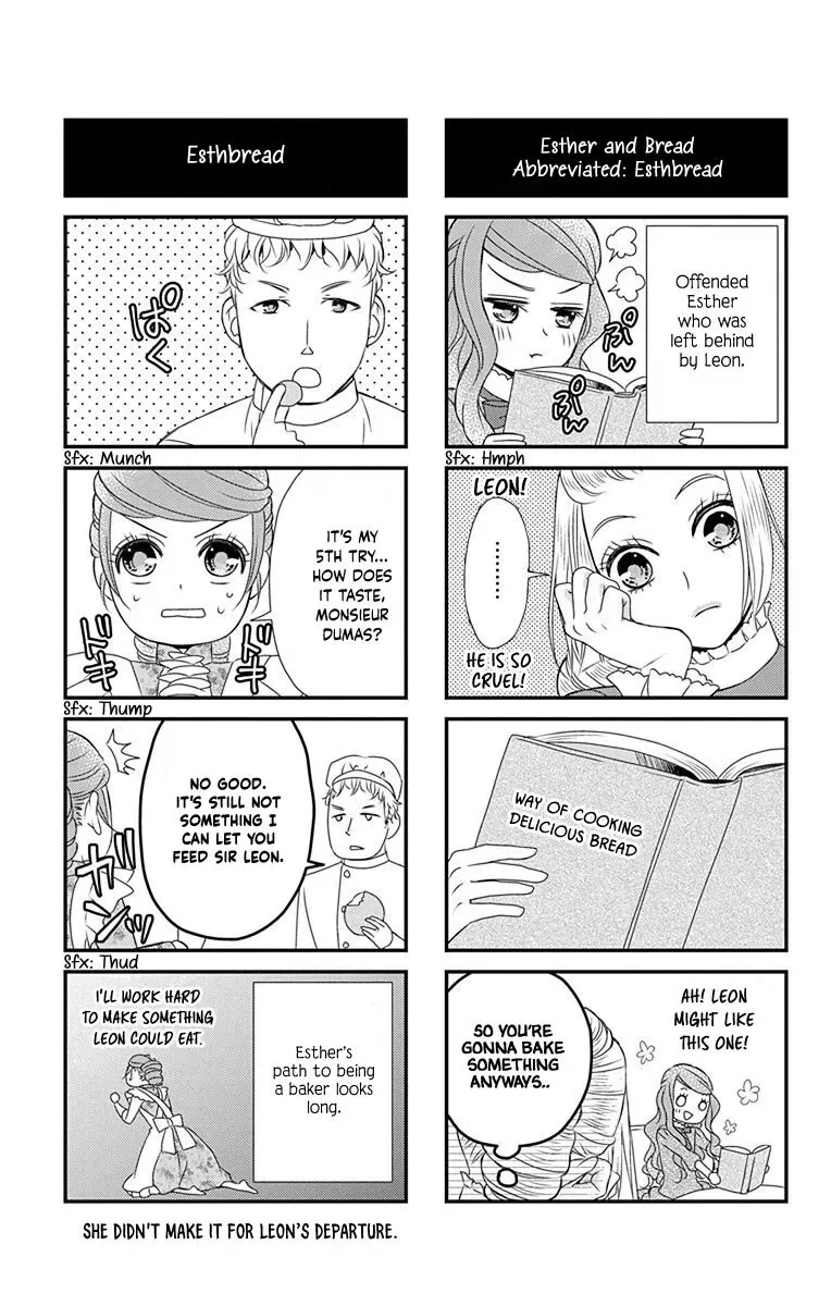 Kuro Hakushaku wa Hoshi o Mederu Chapter 40.5 page 20
