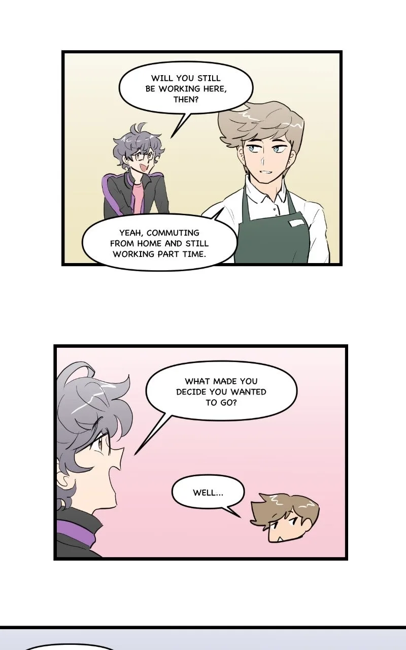 Sunny Side Skies Chapter 192 page 1
