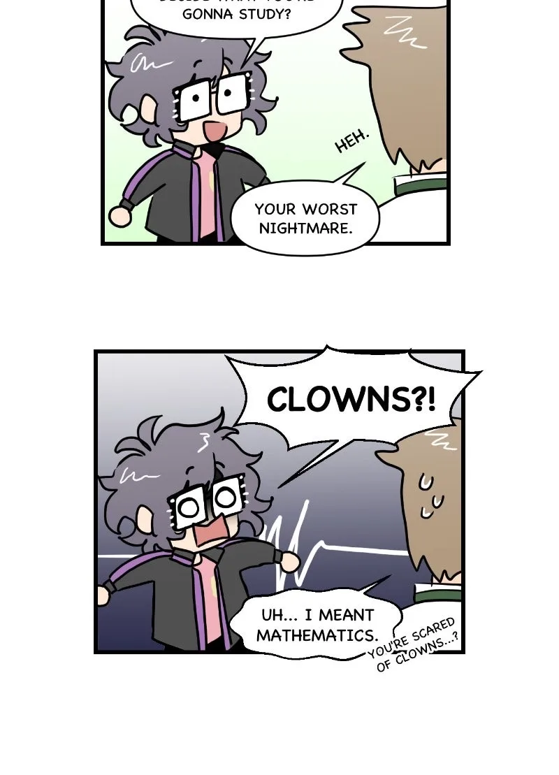 Sunny Side Skies Chapter 191 page 3