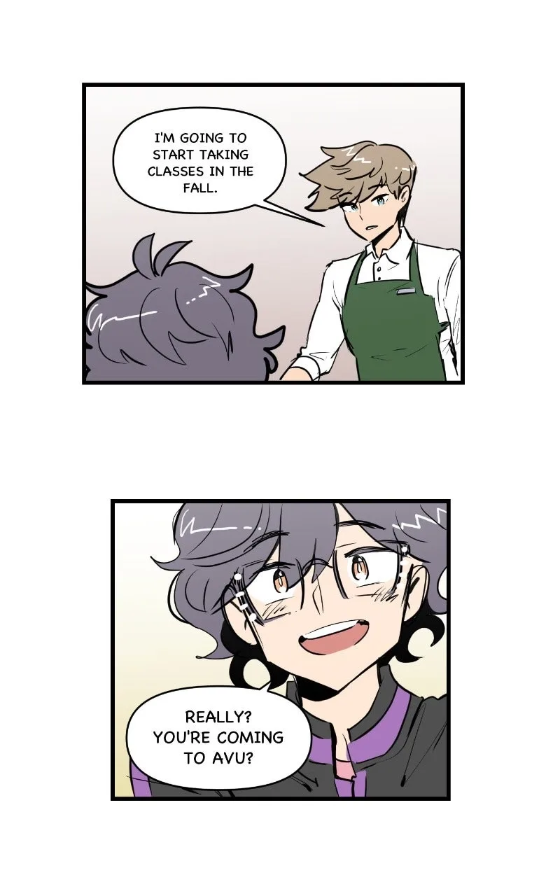 Sunny Side Skies Chapter 191 page 1