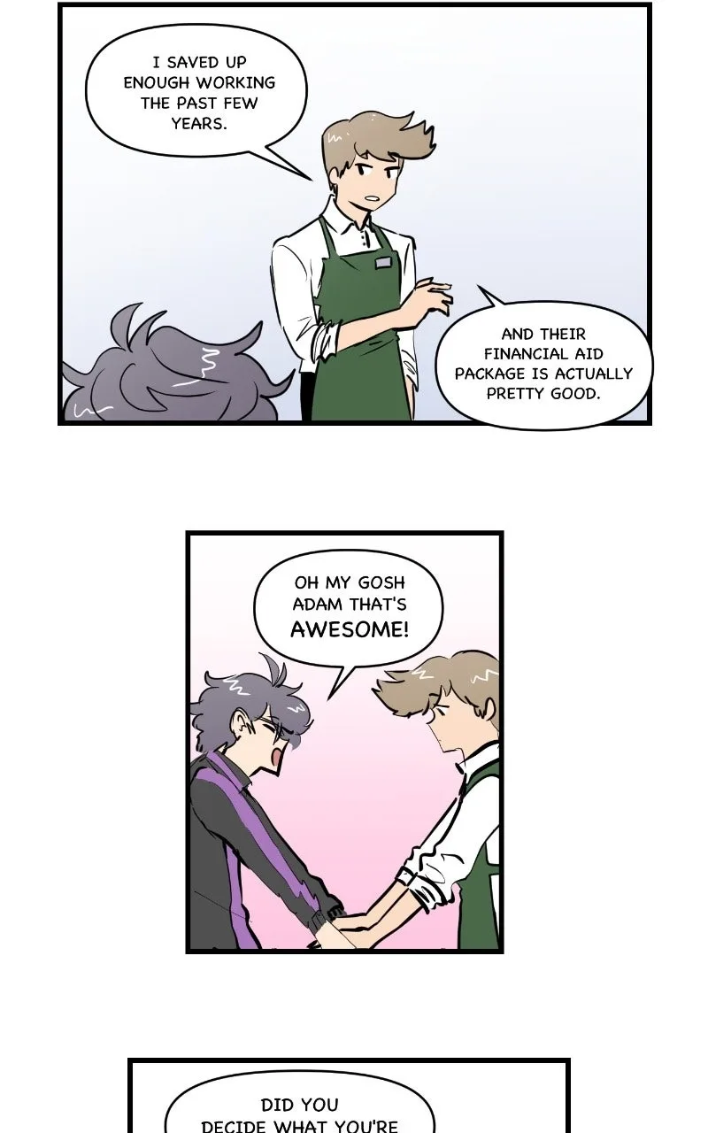 Sunny Side Skies Chapter 191 page 2