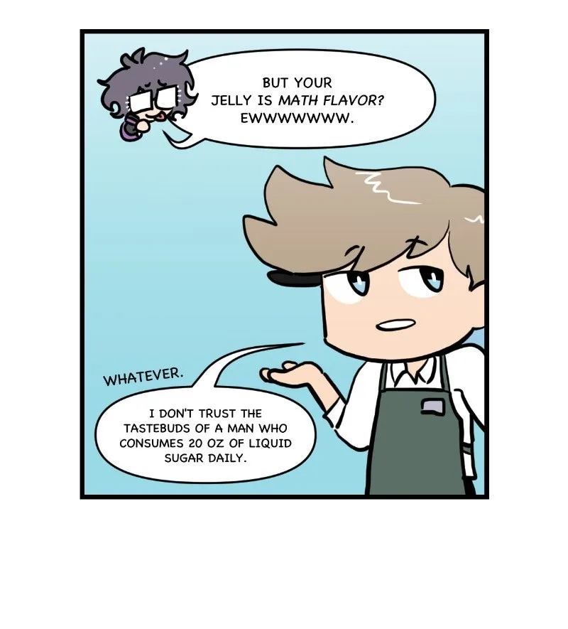 Sunny Side Skies Chapter 192 page 3