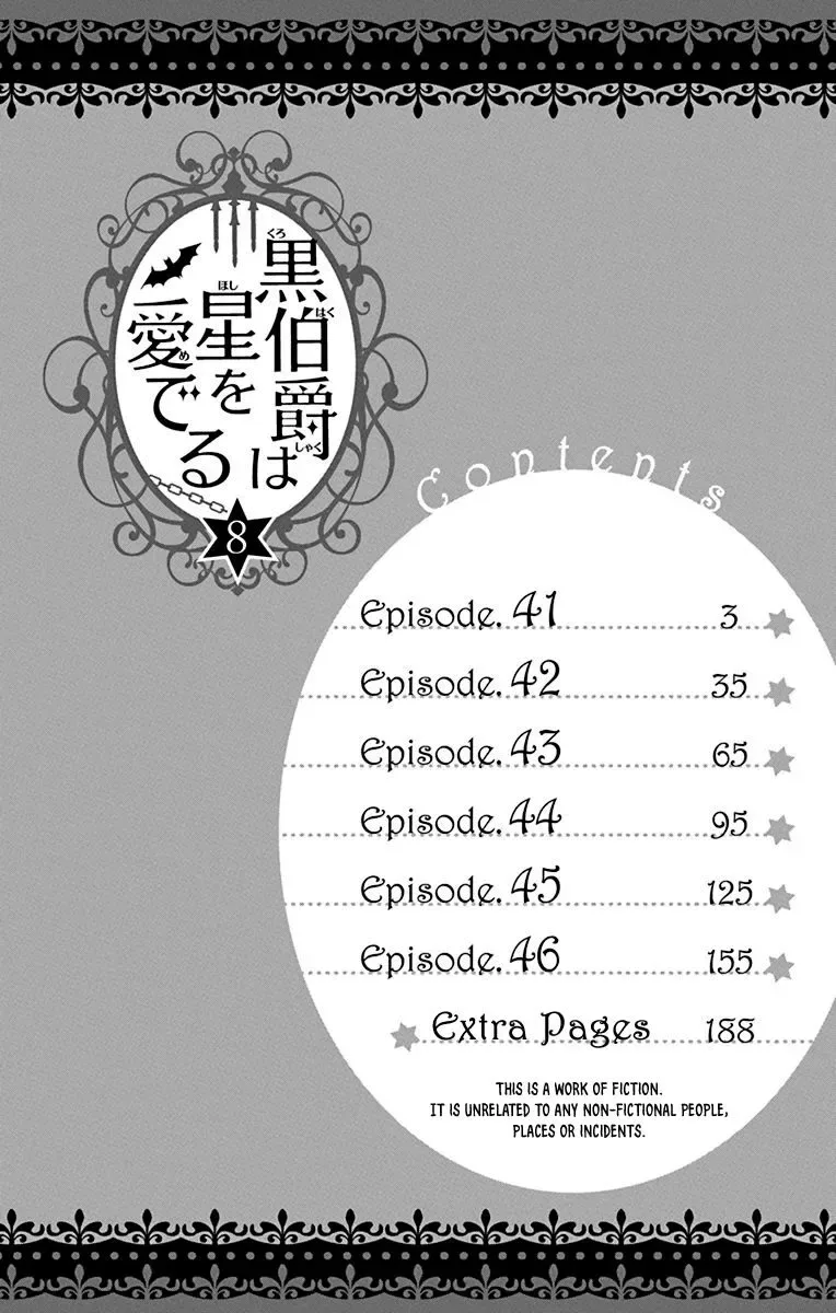Kuro Hakushaku wa Hoshi o Mederu Chapter 41 page 6
