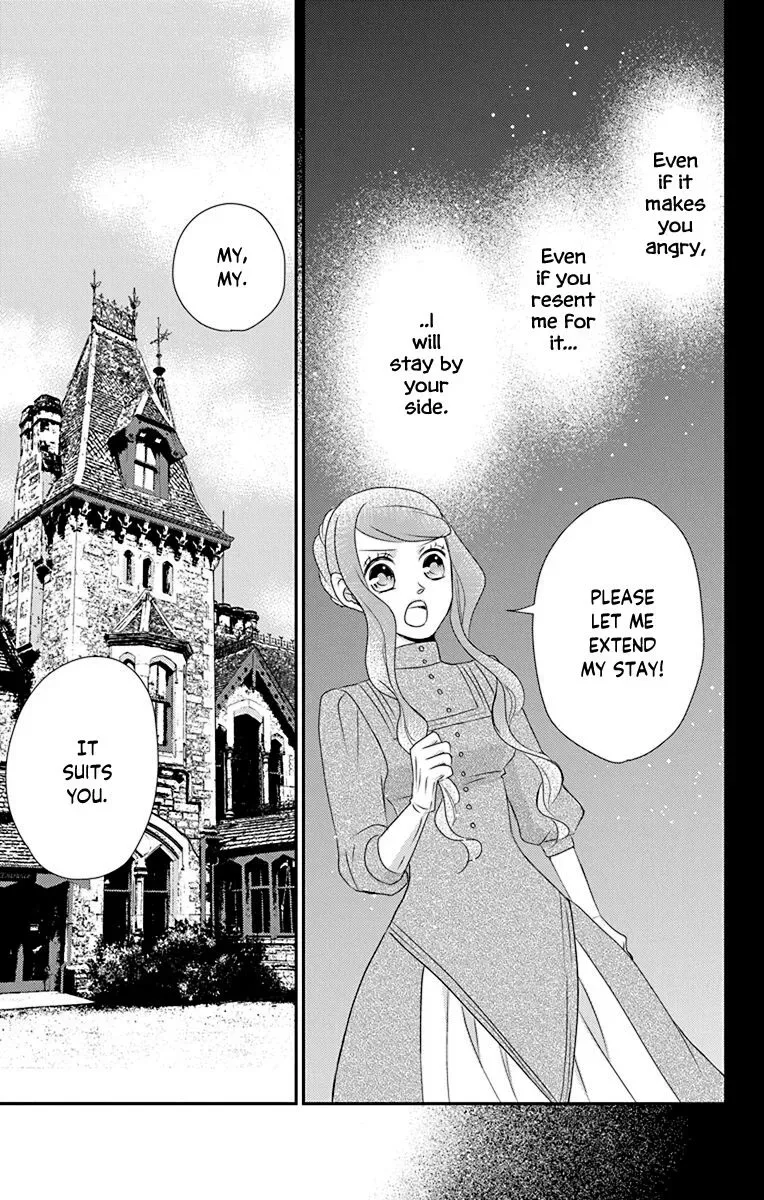 Kuro Hakushaku wa Hoshi o Mederu Chapter 41 page 9