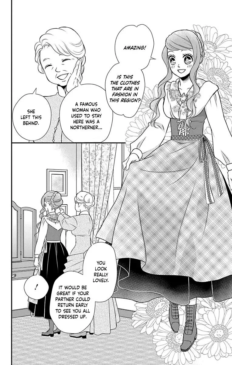 Kuro Hakushaku wa Hoshi o Mederu Chapter 41 page 10