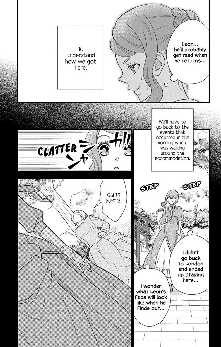 Kuro Hakushaku wa Hoshi o Mederu Chapter 41 page 11