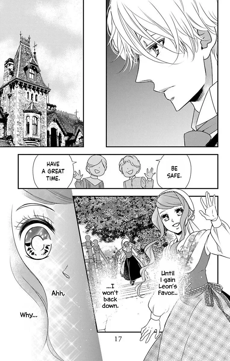 Kuro Hakushaku wa Hoshi o Mederu Chapter 41 page 21