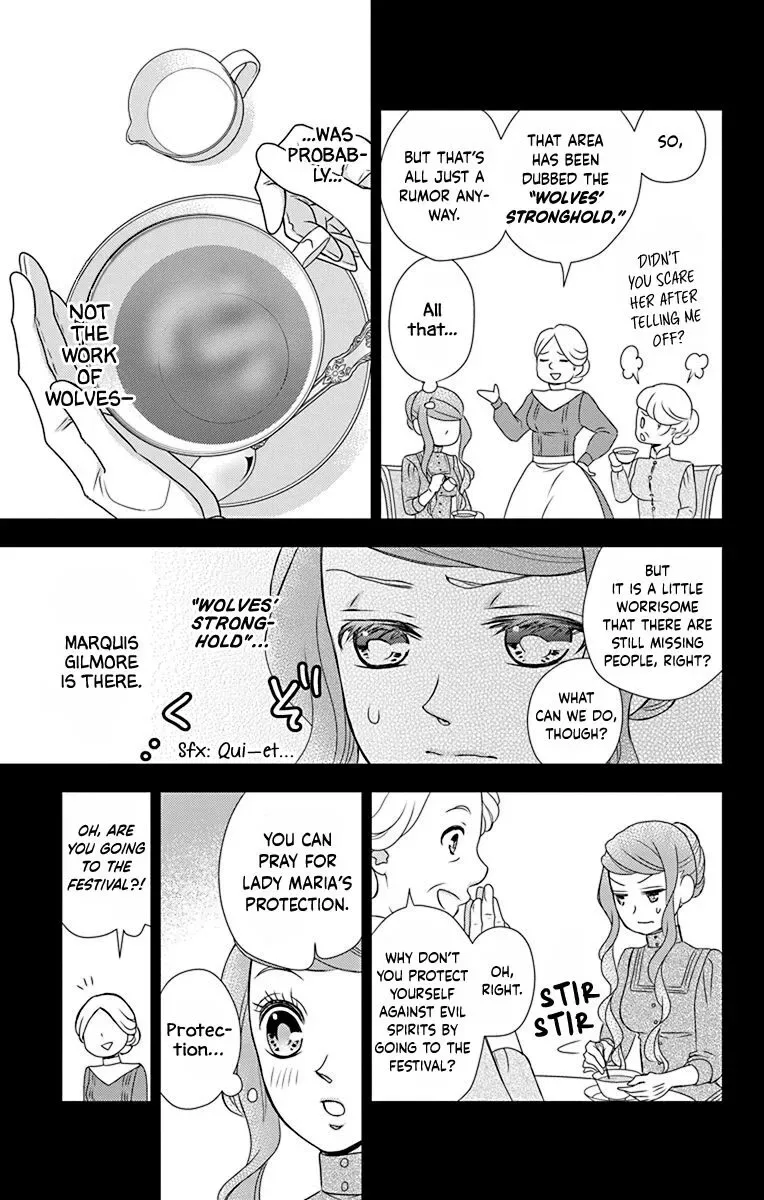 Kuro Hakushaku wa Hoshi o Mederu Chapter 41 page 15