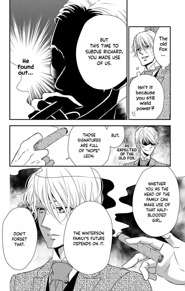 Kuro Hakushaku wa Hoshi o Mederu Chapter 41 page 20