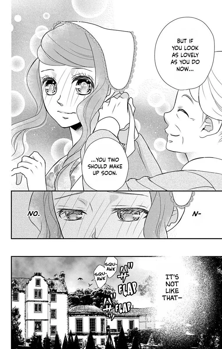 Kuro Hakushaku wa Hoshi o Mederu Chapter 41 page 18