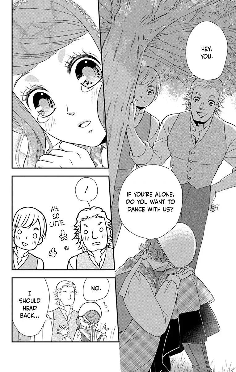 Kuro Hakushaku wa Hoshi o Mederu Chapter 41 page 26