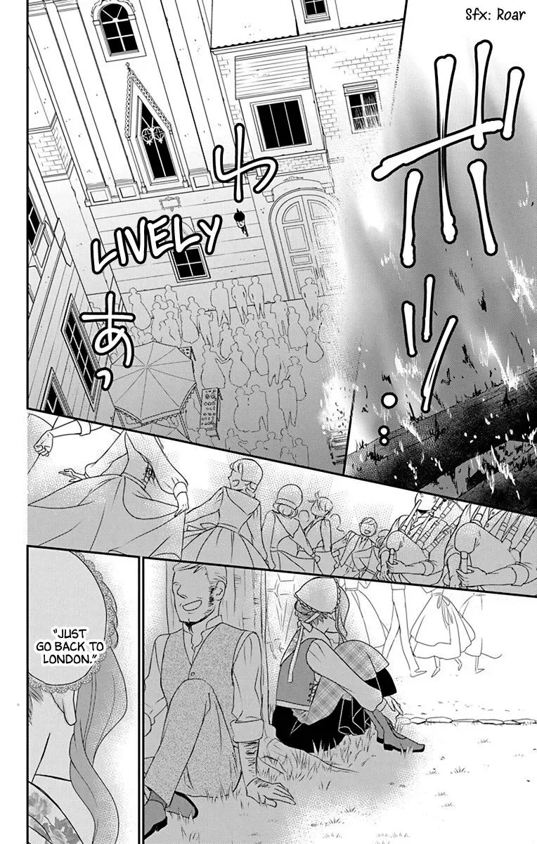 Kuro Hakushaku wa Hoshi o Mederu Chapter 41 page 24