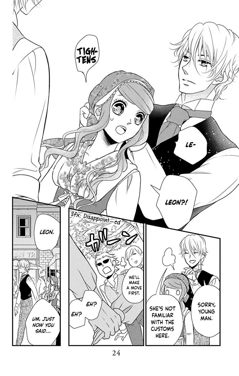 Kuro Hakushaku wa Hoshi o Mederu Chapter 41 page 28