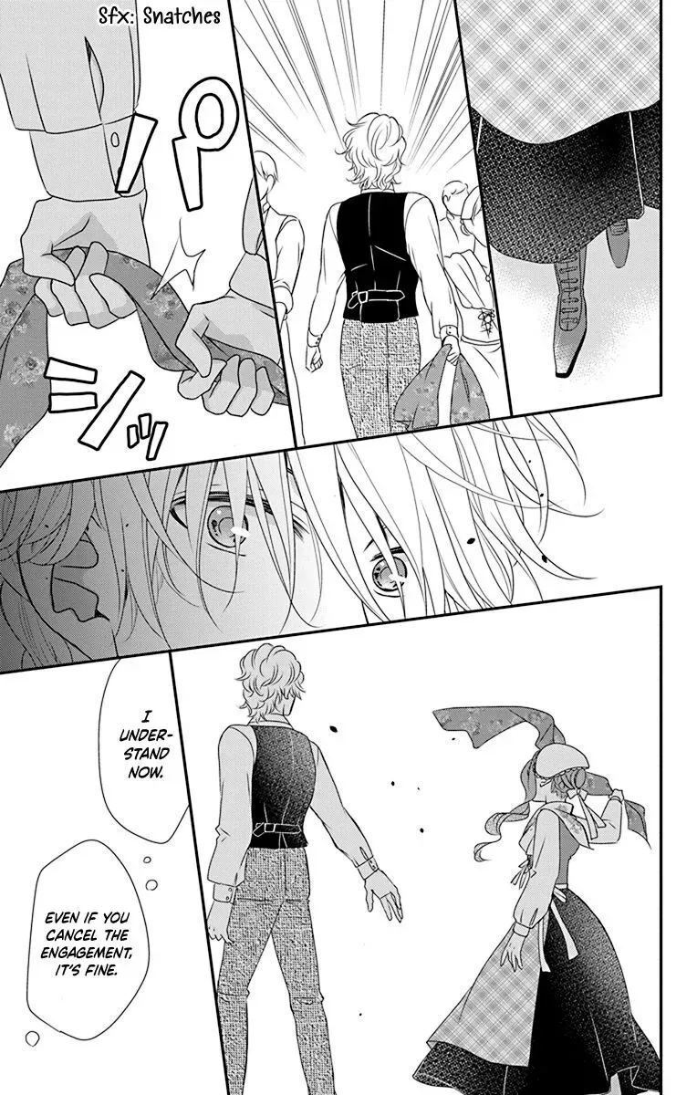 Kuro Hakushaku wa Hoshi o Mederu Chapter 41 page 33