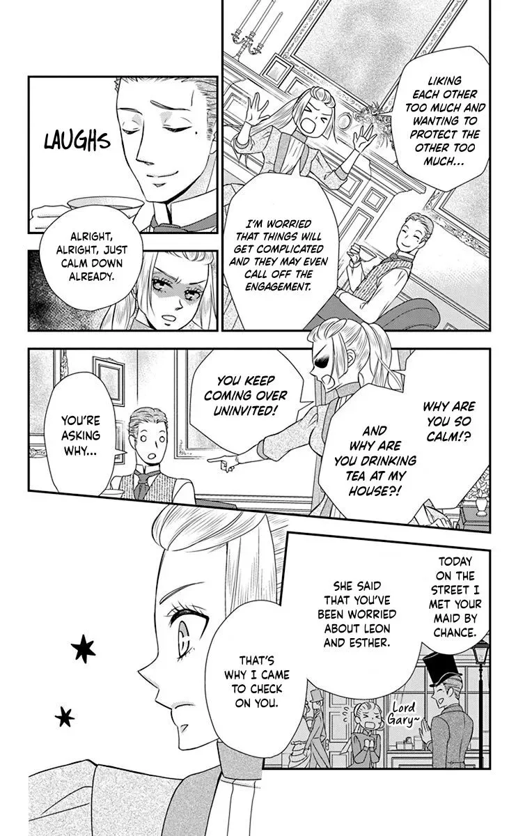 Kuro Hakushaku wa Hoshi o Mederu Chapter 42 page 9