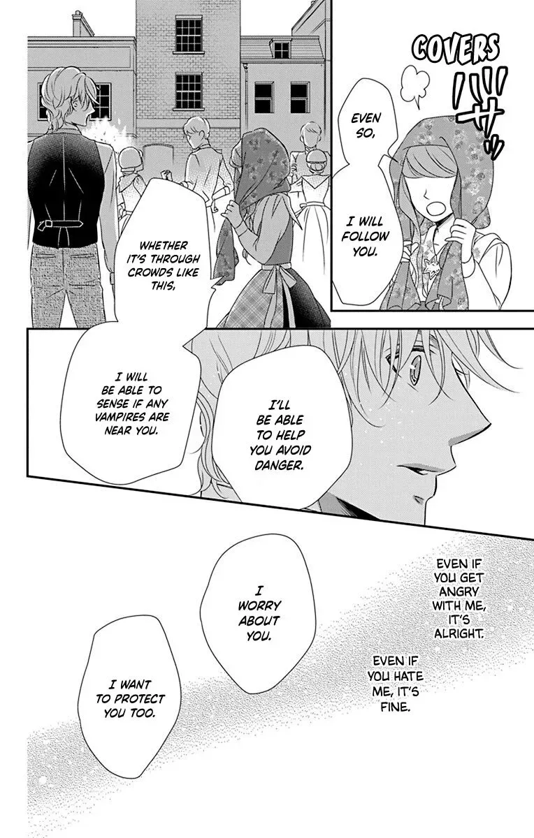 Kuro Hakushaku wa Hoshi o Mederu Chapter 41 page 34