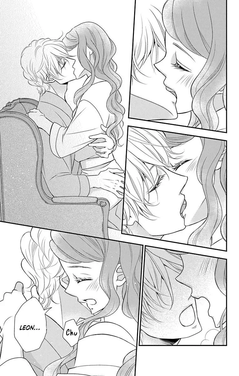 Kuro Hakushaku wa Hoshi o Mederu Chapter 42 page 21