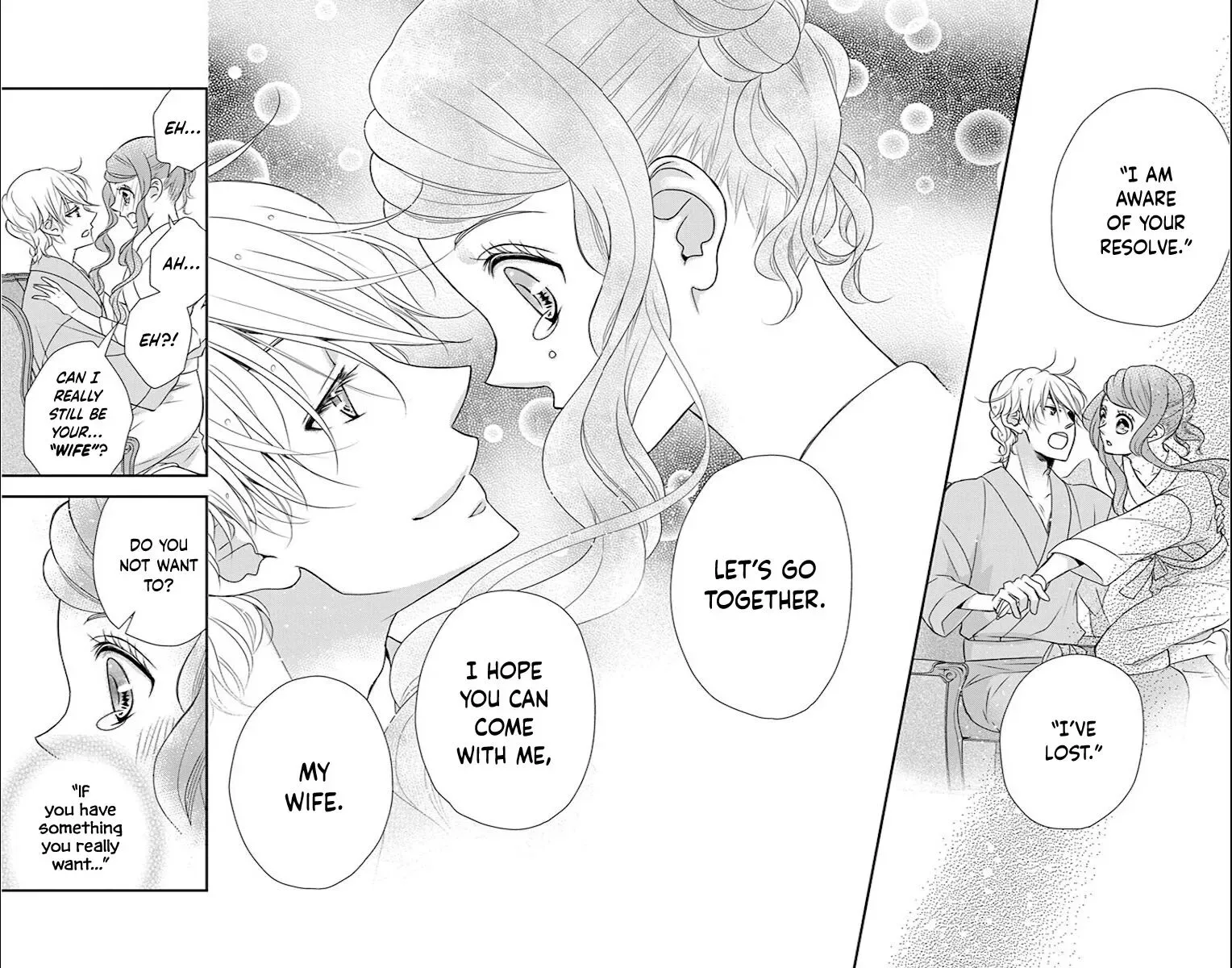 Kuro Hakushaku wa Hoshi o Mederu Chapter 42 page 17