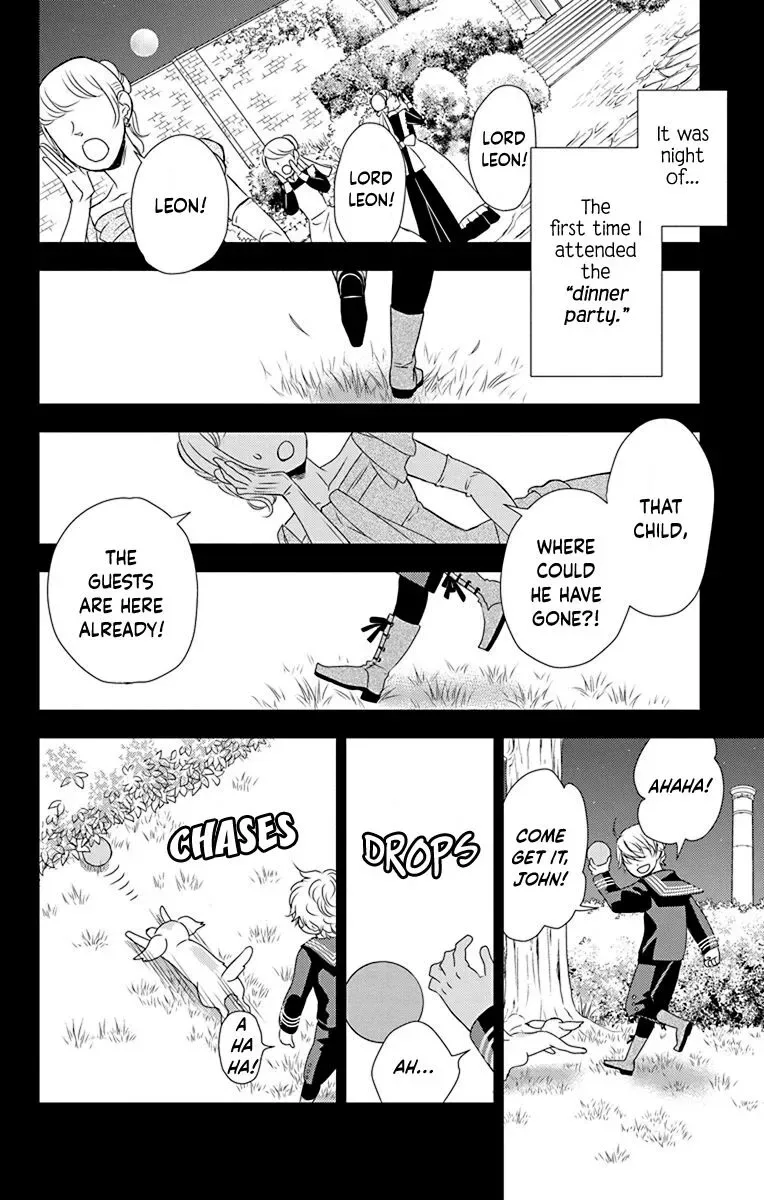 Kuro Hakushaku wa Hoshi o Mederu Chapter 42 page 28