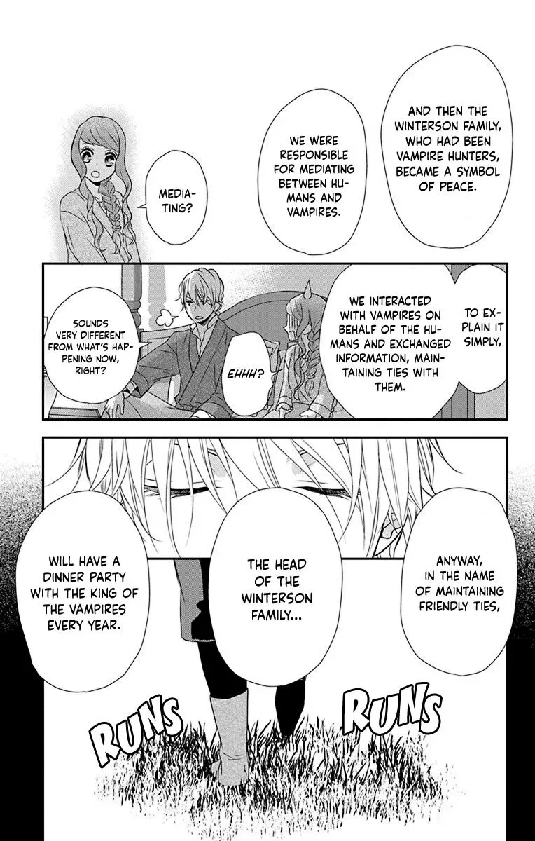 Kuro Hakushaku wa Hoshi o Mederu Chapter 42 page 27