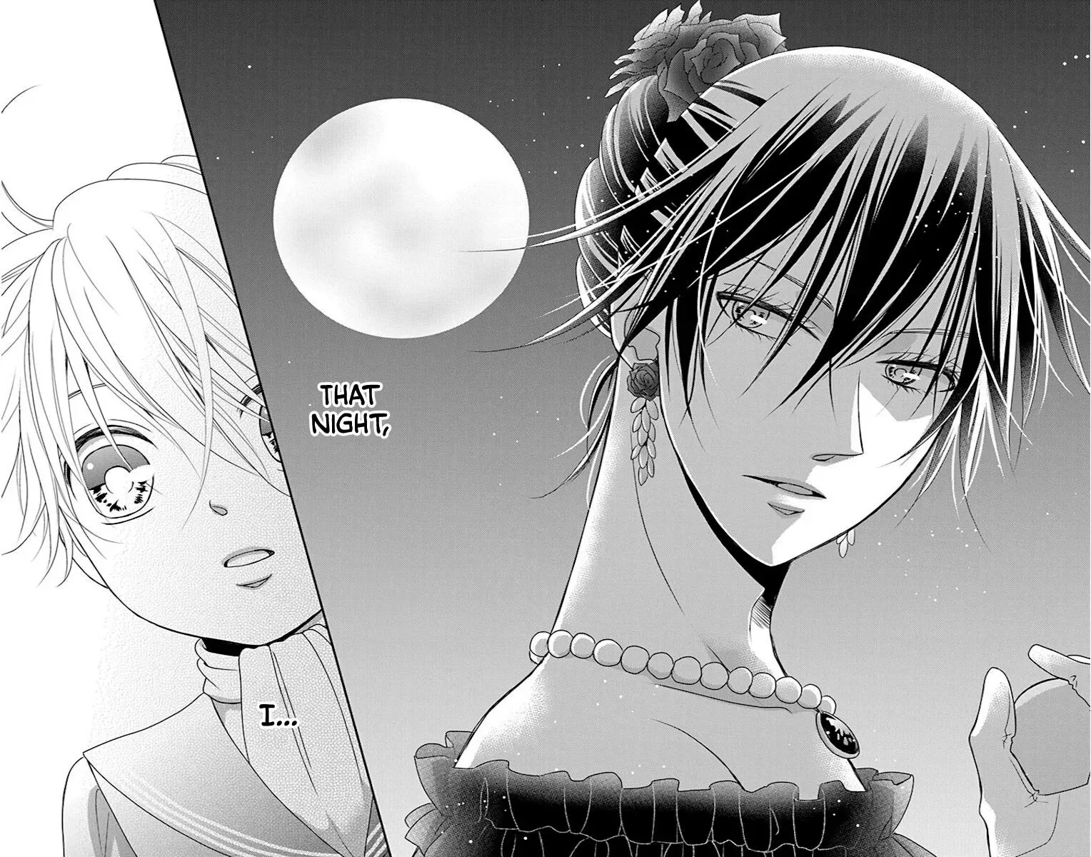 Kuro Hakushaku wa Hoshi o Mederu Chapter 42 page 30